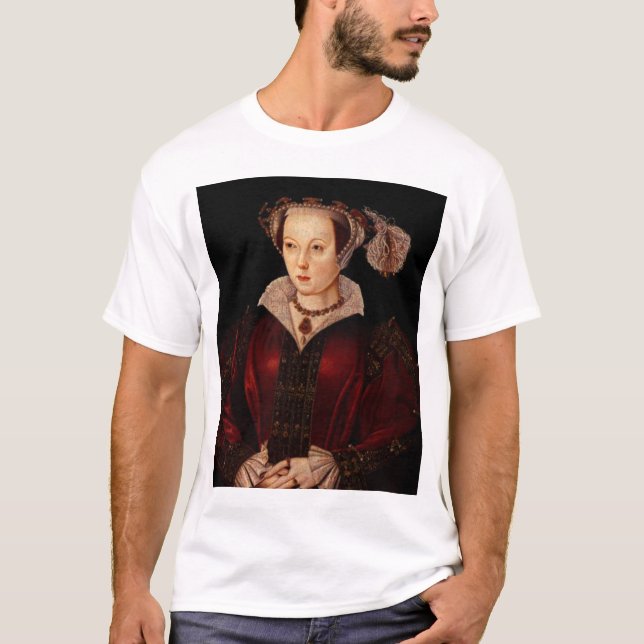 Catherine Parr Tröja (Framsida)