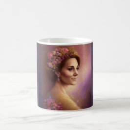 Catherine Princess of Wales Kaffemugg