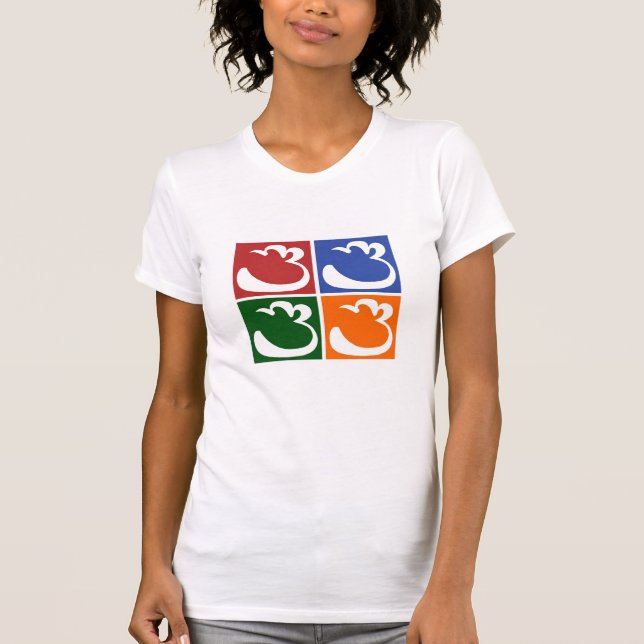 Catherine sakkunnig t shirt (Framsida)