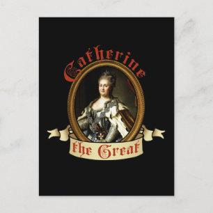 Catherine The Underbar Vykort