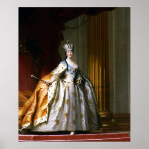 Catherine Underbaren Poster