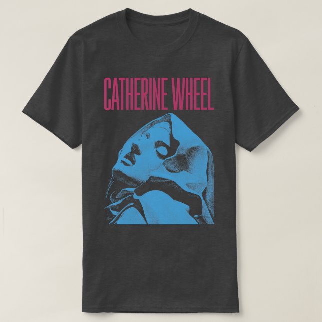 Catherine Wheel Classic Fanmade TShirt T Shirt (Design framsida)