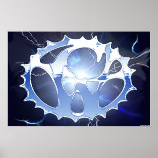 Catherine Wheel Poster