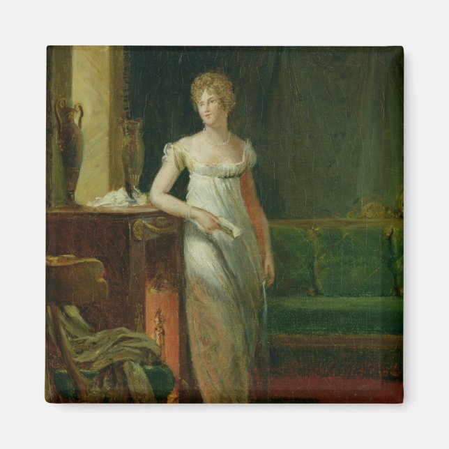 Catherine Worlee Duchess av Magnet (Framsidan)