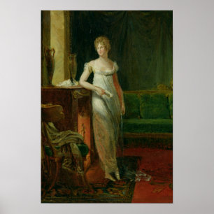 Catherine Worlee hertiginna av Poster
