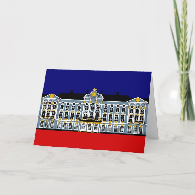 Catherine's Palace Inspiration - Katharinenhof Ins Kort (Framsida)