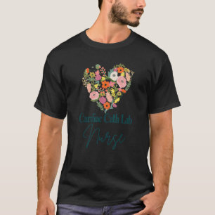 Cathlabssköterska Livsjobbstolthet Sjuksköterska M T Shirt