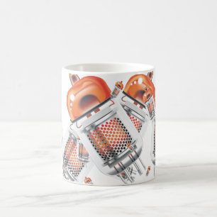 Cathode Ray Tubes Kaffemugg