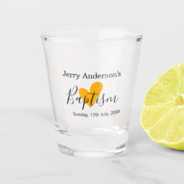 Catholic baptism kids modern simple QR minimal