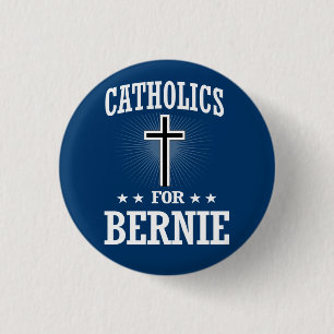 CATHOLICS FOR BERNIE SANDERS KNAPP