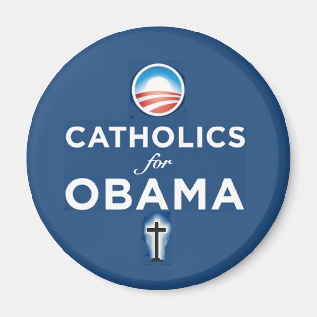 CATHOLICS Magnet (Framsidan)