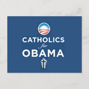CATHOLICS-vykort Vykort