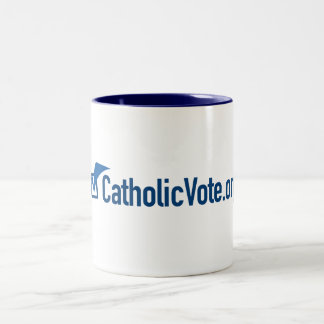 CatholicVote mugg