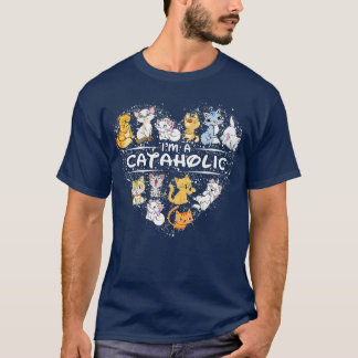 Catholik älskare T T Shirt