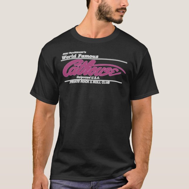 Cathouse Classic T-Shirt (Framsida)