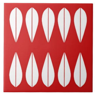 Cathrineholm vintagestil trivet. kakelplatta