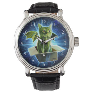 Cathulhu Armbandsur