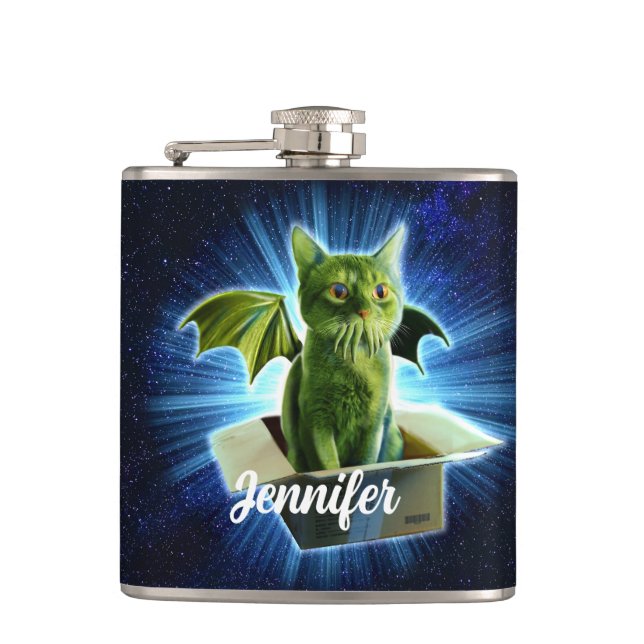 Cathulhu Fickplunta (Framsidan)