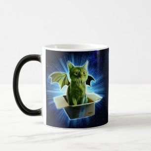 Cathulhu Magisk Mugg