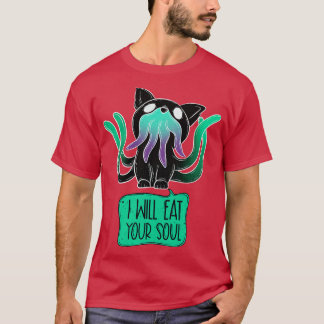 Cathulhu T Shirt
