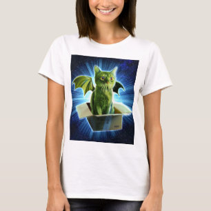 Cathulhu T Shirt