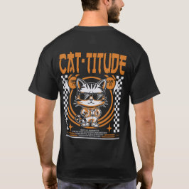 Cathy: Ultimate Cat Parent Charm T Shirt