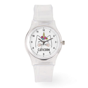 Caticorn Armbandsur