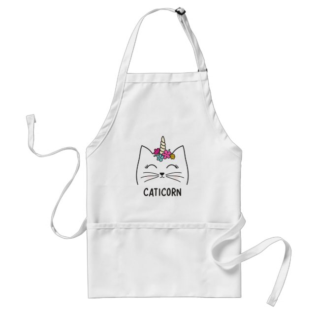Caticorn Förkläde (Framsidan)
