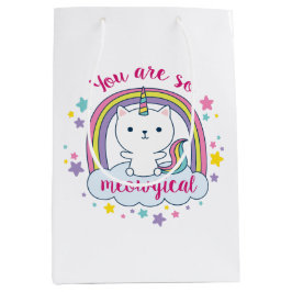 Caticorn | Gift Bag | Goodie Bag | Vit