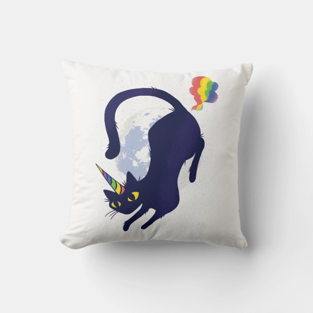 Caticorn Kudde (Framsida)