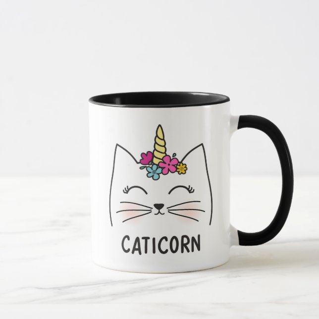Caticorn Mugg (Höger)
