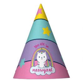 Caticorn | Party Hat | Medel