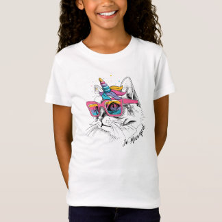Caticorn | så Meowgical T Shirt