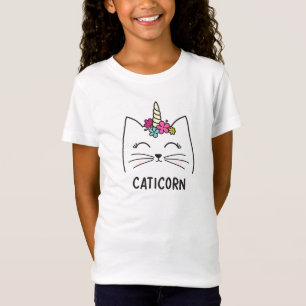Caticorn T Shirt