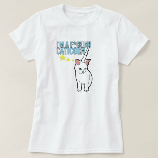 Caticorn Tee