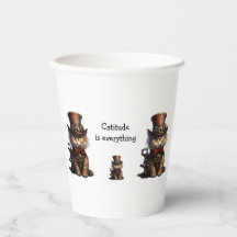 Catitude är allt