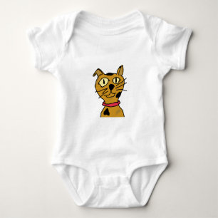 Catitude Baby T-Shirt