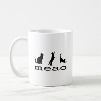 Catitude Chronicles Kaffemugg