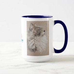 Catitude mugg