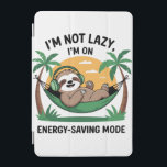 "Catitude: Rule World in Stil" iPad Mini Skydd<br><div class="desc">Slappna av i stil med den här lekande t-shirt som har en söt slarvig kyld i en hammock och det roliga citatet: "Jag är inte lazy, jag är i energisparläge." Perfekt för alla som kärlek humor, tröstar och tar livet i sin egen takt. Mjuk, lätt och underbar för avslappnad bära...</div>