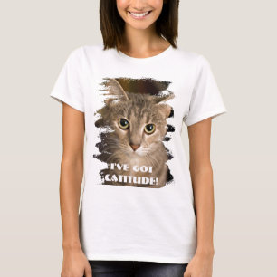 catitude t shirt