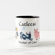 Catleesi, Katternas Mor