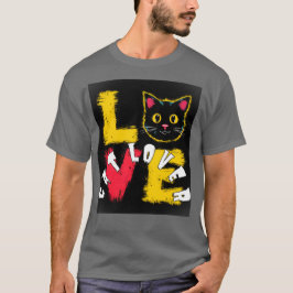 Catlover T Shirt