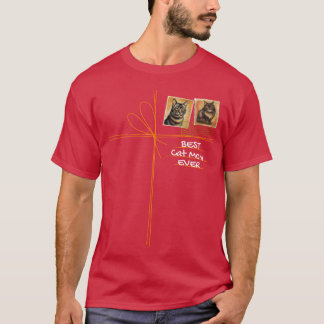 CatMamma KittenMamma CartoonCat CatsMoms retro T Shirt