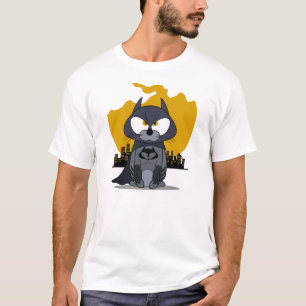 CatMan den verkliga hjälten Tee