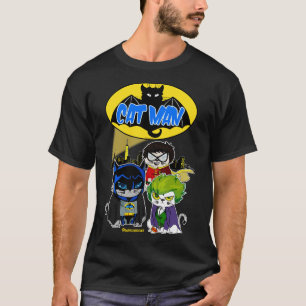 Catman T Shirt