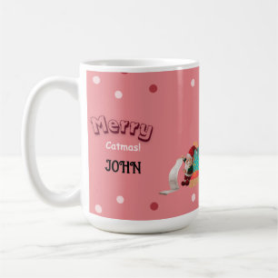 Catmas Mugg