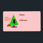 Catmas-upplevelse Fraktsedel<br><div class="desc">Catmas: Den dekorerade upplevelsen av friställda friställda frister</div>