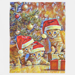 Catmass Fleecefilt