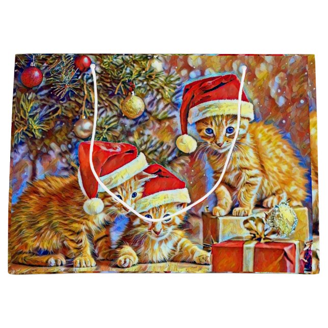 Catmass Träd (Framsidan)